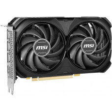 Видеокарта MSI PCI-E 4.0 RTX 4060 Ti VENTUS 2X BLACK 8G OC NVIDIA GeForce RTX 4060TI 8Gb 128bit GDDR6 2565/18000 HDMIx1 DPx3 HDCP Ret