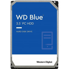 Жесткий диск WD SATA-III 2TB WD20EARZ Desktop Blue (5400rpm) 64Mb 3.5"