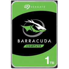Жесткий диск Seagate SATA-III 1TB ST1000DM014 Desktop Barracuda (7200rpm) 256Mb 3.5"