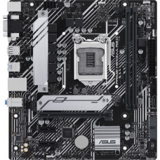 Материнская плата Asus PRIME H510M-A R2.0 Soc-1200 Intel H470 2xDDR4 mATX AC`97 8ch(7.1) GbLAN+VGA+HDMI+DP