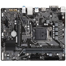Материнская плата Gigabyte H510M H V2 Soc-1200 Intel H470 2xDDR4 mATX AC`97 8ch(7.1) GbLAN+VGA+HDMI