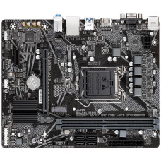 Материнская плата Gigabyte H510M H V2 Soc-1200 Intel H470 2xDDR4 mATX AC`97 8ch(7.1) GbLAN+VGA+HDMI