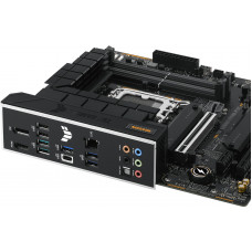 Материнская плата Asus TUF GAMING B760M-PLUS Soc-1700 Intel B760 4xDDR5 mATX AC`97 8ch(7.1) 2.5Gg RAID+HDMI+DP