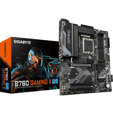 Материнская плата Gigabyte B760 GAMING X Soc-1700 Intel B760 4xDDR5 ATX AC`97 8ch(7.1) 2.5Gg RAID+HDMI+DP
