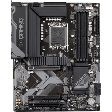 Материнская плата Gigabyte B760 GAMING X Soc-1700 Intel B760 4xDDR5 ATX AC`97 8ch(7.1) 2.5Gg RAID+HDMI+DP