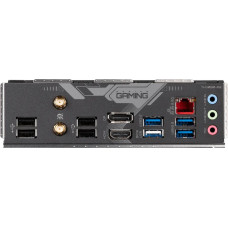 Материнская плата Gigabyte B760M GAMING X AX Soc-1700 Intel B760 4xDDR5 mATX AC`97 8ch(7.1) 2.5Gg RAID+HDMI+DP