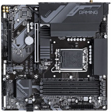 Материнская плата Gigabyte B760M GAMING X AX Soc-1700 Intel B760 4xDDR5 mATX AC`97 8ch(7.1) 2.5Gg RAID+HDMI+DP