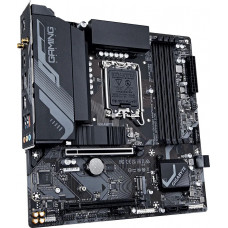 Материнская плата Gigabyte B760M GAMING X AX Soc-1700 Intel B760 4xDDR5 mATX AC`97 8ch(7.1) 2.5Gg RAID+HDMI+DP
