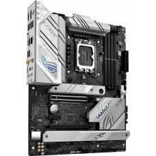 Материнская плата Asus ROG STRIX B760-A GAMING WIFI Soc-1700 Intel B760 4xDDR5 ATX AC`97 8ch(7.1) 2.5Gg RAID+HDMI+DP