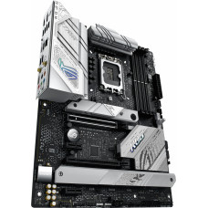 Материнская плата Asus ROG STRIX B760-A GAMING WIFI Soc-1700 Intel B760 4xDDR5 ATX AC`97 8ch(7.1) 2.5Gg RAID+HDMI+DP