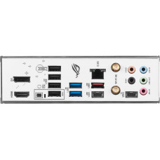 Материнская плата Asus ROG STRIX B760-G GAMING WIFI Soc-1700 Intel B760 4xDDR5 mATX AC`97 8ch(7.1) 2.5Gg RAID+HDMI+DP