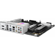 Материнская плата Asus ROG STRIX B760-G GAMING WIFI Soc-1700 Intel B760 4xDDR5 mATX AC`97 8ch(7.1) 2.5Gg RAID+HDMI+DP