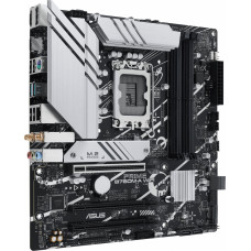 Материнская плата Asus PRIME B760M-A WIFI Soc-1700 Intel B760 4xDDR5 mATX AC`97 8ch(7.1) 2.5Gg RAID+HDMI+DP