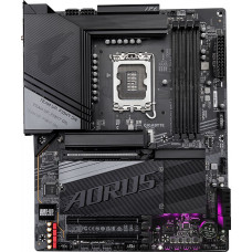 Материнская плата Gigabyte Z790 A ELITE X WIFI7 Soc-1700 Intel Z790 4xDDR5 ATX AC`97 8ch(7.1) 2.5Gg RAID+HDMI+DP