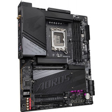 Материнская плата Gigabyte Z790 A ELITE X WIFI7 Soc-1700 Intel Z790 4xDDR5 ATX AC`97 8ch(7.1) 2.5Gg RAID+HDMI+DP