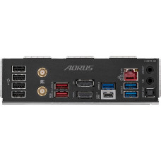 Материнская плата Gigabyte Z790 A ELITE X WIFI7 Soc-1700 Intel Z790 4xDDR5 ATX AC`97 8ch(7.1) 2.5Gg RAID+HDMI+DP