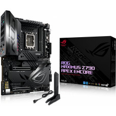 Материнская плата Asus ROG MAXIMUS Z790 APEX ENCORE Soc-1700 Intel Z790 2xDDR5 ATX AC`97 8ch(7.1) 2.5Gg RAID