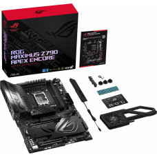 Материнская плата Asus ROG MAXIMUS Z790 APEX ENCORE Soc-1700 Intel Z790 2xDDR5 ATX AC`97 8ch(7.1) 2.5Gg RAID
