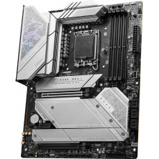 Материнская плата MSI MPG Z790 EDGE TI MAX WIFI Soc-1700 Intel Z790 4xDDR5 ATX AC`97 8ch(7.1) 2.5Gg RAID+HDMI+DP