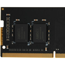 Память DDR4 16GB 3200MHz AMD R9416G3206S2S-UO R9 OEM PC4-25600 CL22 SO-DIMM 260-pin 1.2В OEM