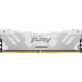 Память DDR5 16GB 7200MHz Kingston KF572C38RW-16 Fury Renegade Silver RTL Gaming PC5-57600 CL38 DIMM 288-pin 1.45В single rank с радиатором Ret