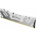Память DDR5 16GB 7200MHz Kingston KF572C38RW-16 Fury Renegade Silver RTL Gaming PC5-57600 CL38 DIMM 288-pin 1.45В single rank с радиатором Ret
