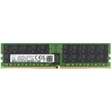 Память DDR5 64GB 4800MHz Samsung M321R8GA0BB0-CQKZJ OEM PC5-38400 CL40 DIMM ECC 288-pin 1.1В dual rank OEM