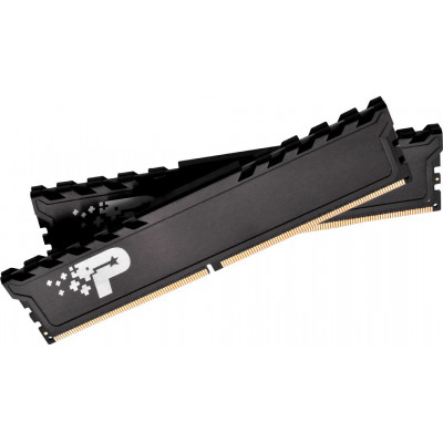 Память DDR4 2x4GB 2666MHz Patriot PSP48G2666KH1 Signature Premium RTL PC4-21300 CL19 DIMM 288-pin 1.2В single rank с радиатором Ret