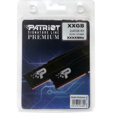 Память DDR4 2x4GB 2666MHz Patriot PSP48G2666KH1 Signature Premium RTL PC4-21300 CL19 DIMM 288-pin 1.2В single rank с радиатором Ret