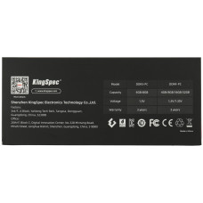 Память DDR5 16GB 4800MHz Kingspec KS4800D5P11016G RTL PC5-38400 CL40 DIMM 288-pin 1.1В single rank Ret