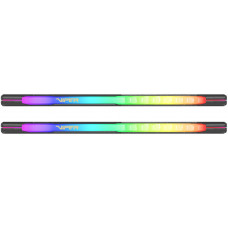 Память DDR4 2x32GB 3200MHz Patriot PVSR464G320C8K Viper Steel RGB RTL Gaming PC4-25600 CL18 DIMM 288-pin 1.35В dual rank с радиатором Ret