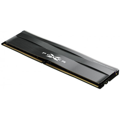 Память DDR4 8GB 3600MHz Silicon Power SP008GXLZU360BSC Xpower Zenith RTL Gaming PC4-28800 CL18 DIMM 288-pin 1.35В kit single rank с радиатором Ret