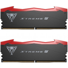 Память DDR5 2x24GB 8200MHz Patriot PVX548G82C38K Viper Xtreme 5 RTL Gaming PC5-65600 CL38 DIMM ECC 288-pin 1.45В с радиатором Ret