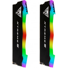 Память DDR5 2x24GB 8000MHz Patriot PVXR548G80C38K Viper Xtreme 5 RGB RTL Gaming PC5-64000 CL38 DIMM 288-pin 1.45В с радиатором Ret