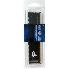 Память DDR4 16GB 2400MHz Patriot PSP416G240081H1 Signature RTL PC4-19200 CL17 DIMM 288-pin 1.2В single rank с радиатором Ret