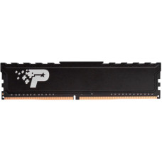Память DDR4 16GB 2400MHz Patriot PSP416G240081H1 Signature RTL PC4-19200 CL17 DIMM 288-pin 1.2В single rank с радиатором Ret