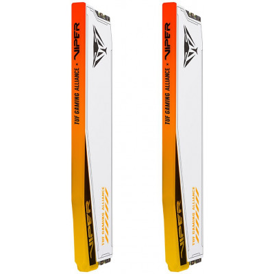 Память DDR5 2x16GB 6000MHz Patriot PVER532G60C36KT Viper Elite 5 Tuf Gaming RGB RTL Gaming PC5-48000 CL36 DIMM 288-pin 1.35В kit single rank с радиатором Ret