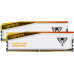 Память DDR5 2x16GB 6600MHz Patriot PVER532G66C34KT Viper Elite 5 Tuf Gaming RGB RTL Gaming PC5-52800 CL34 DIMM 288-pin 1.4В kit single rank с радиатором Ret