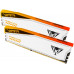 Память DDR5 2x16GB 6600MHz Patriot PVER532G66C34KT Viper Elite 5 Tuf Gaming RGB RTL Gaming PC5-52800 CL34 DIMM 288-pin 1.4В kit single rank с радиатором Ret