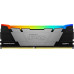 Память DDR4 8GB 3600MHz Kingston KF436C16RB2A/8 Fury Renegade RGB RTL Gaming PC4-28800 CL16 DIMM 288-pin 1.35В dual rank с радиатором Ret