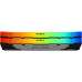 Память DDR4 2x8GB 3600MHz Kingston KF436C16RB2AK2/16 Fury Renegade RGB RTL Gaming PC4-28800 CL16 DIMM 288-pin 1.35В kit dual rank с радиатором Ret