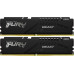 Память DDR5 2x32GB 5200MHz Kingston KF552C36BBEK2-64 Fury Beast Black Expo RTL Gaming PC5-41600 CL36 DIMM 288-pin 1.25В kit single rank с радиатором Ret
