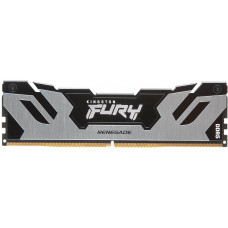 Память DDR5 24GB 6400MHz Kingston KF564C32RS-24 Fury Renegade Silver XMP RTL Gaming PC5-51200 CL32 DIMM 288-pin 1.4В с радиатором Ret