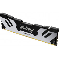 Память DDR5 24GB 6400MHz Kingston KF564C32RS-24 Fury Renegade Silver XMP RTL Gaming PC5-51200 CL32 DIMM 288-pin 1.4В с радиатором Ret