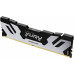 Память DDR5 24GB 6400MHz Kingston KF564C32RS-24 Fury Renegade Silver XMP RTL Gaming PC5-51200 CL32 DIMM 288-pin 1.4В с радиатором Ret