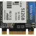 Накопитель SSD Netac PCIe 3.0 x2 512GB NT01N930ES-512G-E2X N930ES M.2 2242