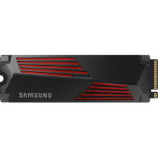 Накопитель SSD Samsung PCIe 4.0 x4 1TB MZ-V9P1T0CW 990 Pro M.2 2280