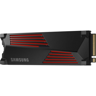 Накопитель SSD Samsung PCIe 4.0 x4 1TB MZ-V9P1T0CW 990 Pro M.2 2280