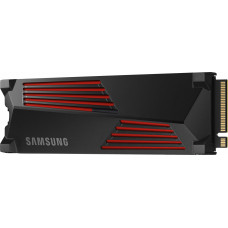 Накопитель SSD Samsung PCIe 4.0 x4 1TB MZ-V9P1T0CW 990 Pro M.2 2280