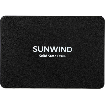 Накопитель SSD SunWind SATA-III 2TB SWSSD002TS2 ST3 2.5"